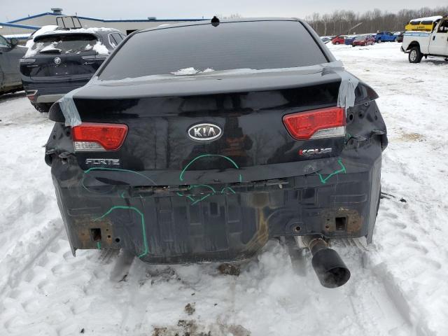 Photo 6 from auction – 2010 KIA FORTE SX with VIN KNAFW6A38A5138326