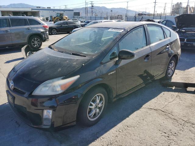TOYOTA PRIUS 2010 with VIN JTDKN3DUXA0210356 - Photo from auction
