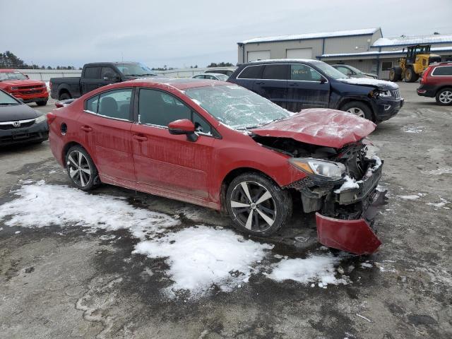 Photo 4 from auction – 2017 SUBARU IMPREZA SP with VIN 4S3GKAM67H3616477