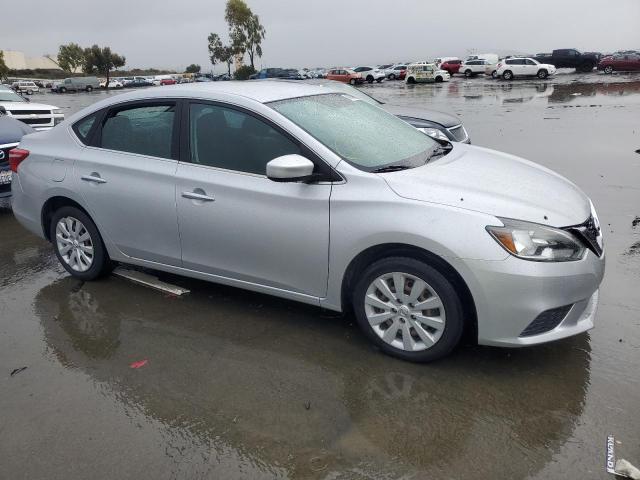 Photo 4 from auction – 2018 NISSAN SENTRA S with VIN 3N1AB7AP4JY243646