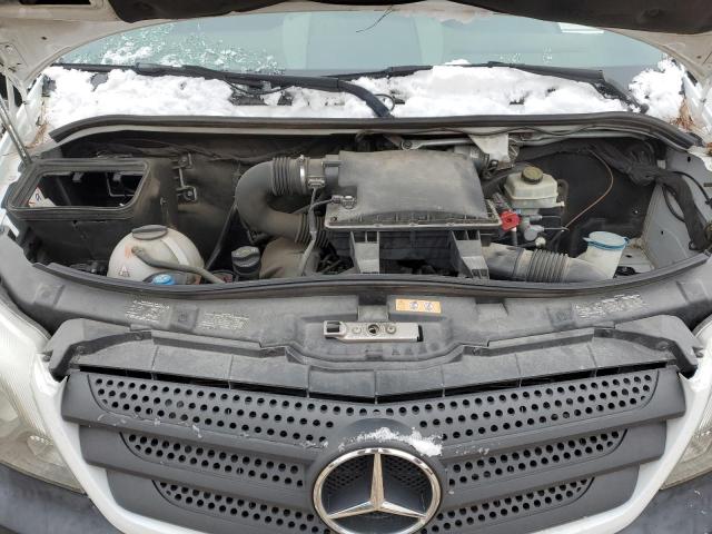 Photo 12 from auction – 2017 MERCEDES-BENZ SPRINTER 2 with VIN WD3PE8CDXHP525383