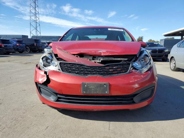 Photo 5 from auction – 2013 KIA RIO LX with VIN KNADM4A38D6253542