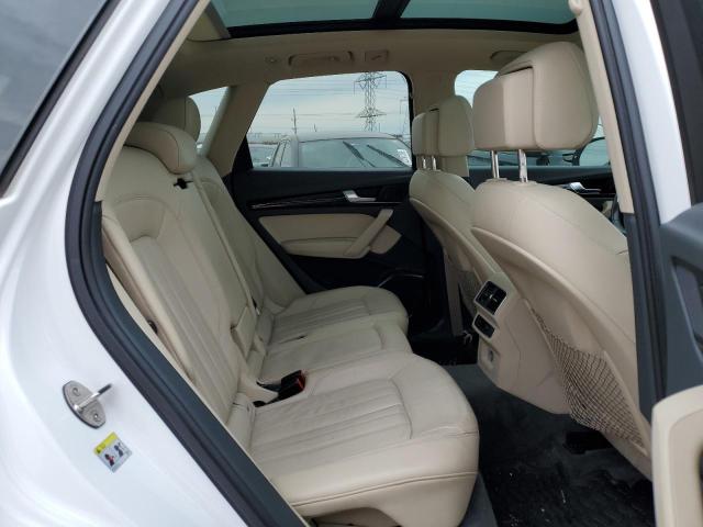 Photo 10 from auction – 2018 AUDI Q5 PREMIUM with VIN WA1ANAFY5J2226964