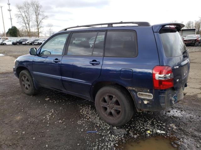 Photo 2 from auction – 2006 TOYOTA HIGHLANDER with VIN JTEDP21A460106357