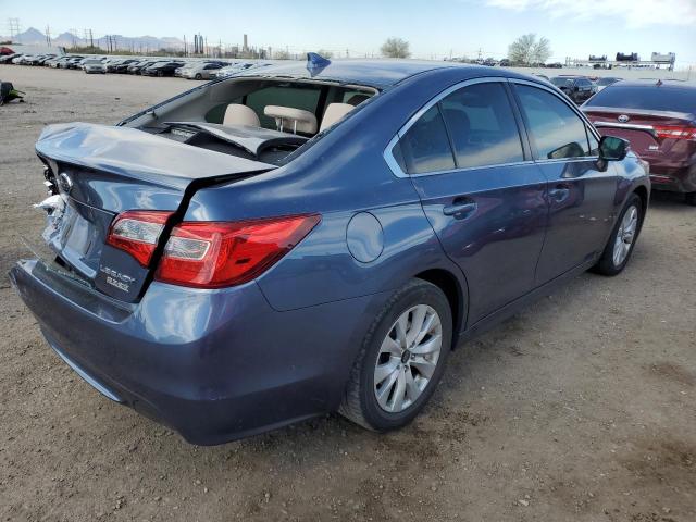 Photo 3 from auction – 2017 SUBARU LEGACY 2.5 with VIN 4S3BNAF60H3032078