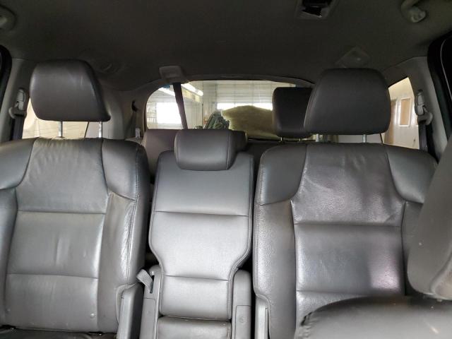 Photo 10 from auction – 2011 HONDA ODYSSEY EX with VIN 5FNRL5H69BB010003