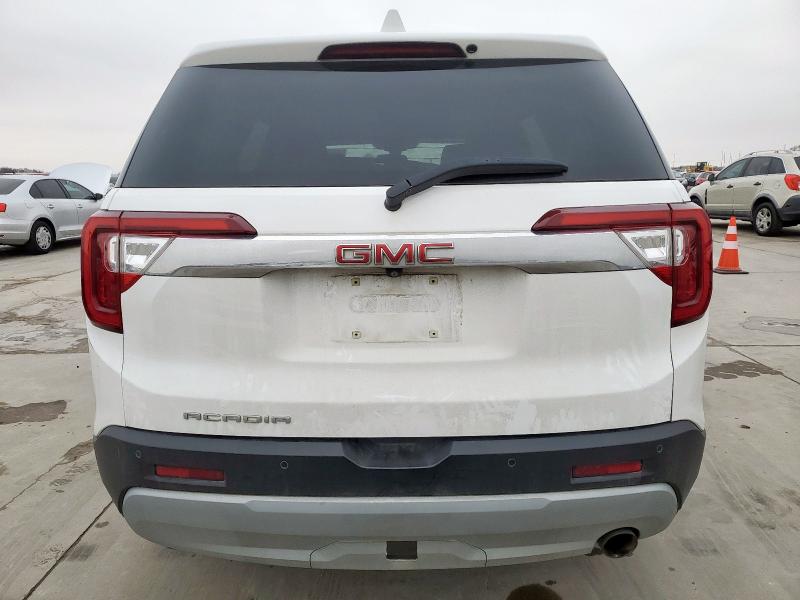 Photo 6 from auction – 2020 GMC ACADIA SLE with VIN 1GKKNKLA7LZ240290
