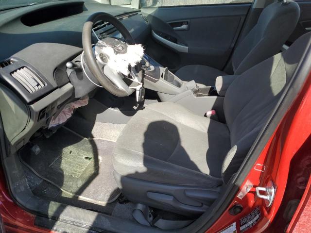 Zdjęcie 7 z aukcji – 2010 TOYOTA PRIUS z VIN JTDKN3DU0A0052741