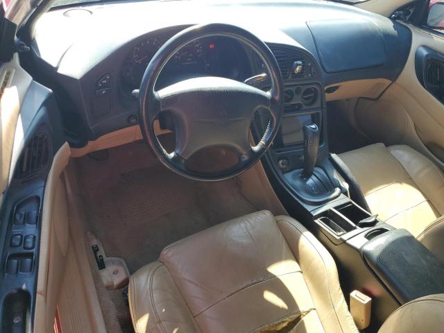 Photo 8 from auction – 1997 MITSUBISHI ECLIPSE SP with VIN 4A3AX35G5VE127678