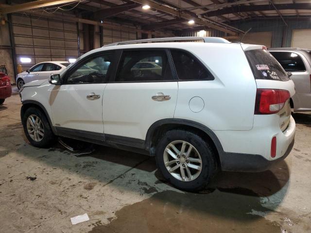 Photo 2 from auction – 2014 KIA SORENTO LX with VIN 5XYKTCA61EG450004