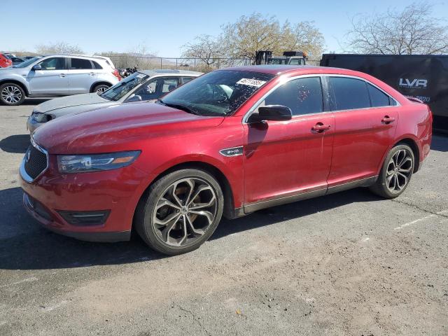 FORD TAURUS SHO 2013 with VIN 1FAHP2KT4DG171807 - Photo from auction