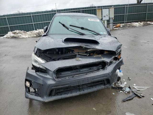 Photo 5 from auction – 2021 SUBARU WRX with VIN JF1VA1A68M9803769