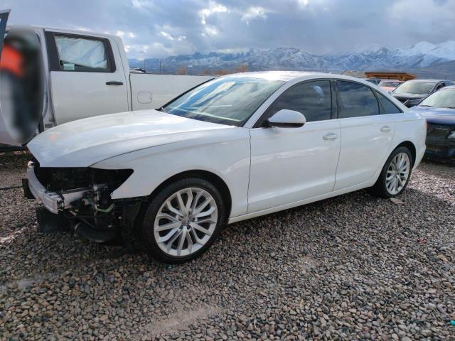 Photo 1 from auction – 2014 AUDI A6 PREMIUM with VIN WAUGFAFC1EN049090