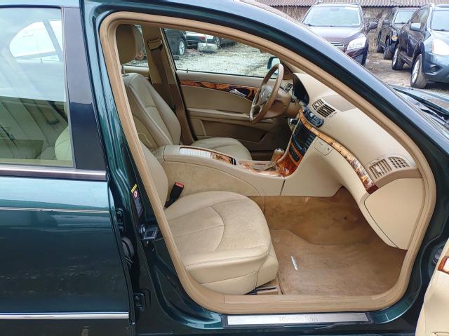 Photo 5 from auction – 2007 MERCEDES-BENZ E 350 4MAT with VIN WDBUF87X77X221600