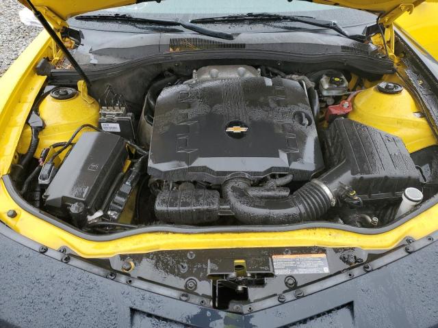 Photo 11 from auction – 2010 CHEVROLET CAMARO LT with VIN 2G1FC1EV5A9184198