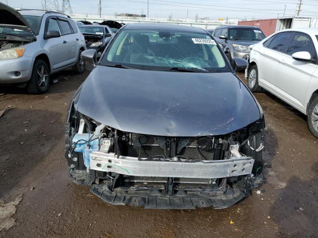 Photo 5 from auction – 2014 LEXUS CT 200 with VIN JTHKD5BH1E2182508