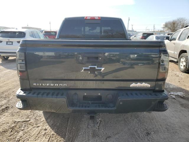 Photo 6 from auction – 2017 CHEVROLET SILVERADO with VIN 3GCUKTEJ9HG507713