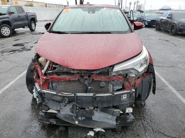 Photo 5 from auction – 2018 TOYOTA C-HR with VIN NMTKHMBX1JR038482