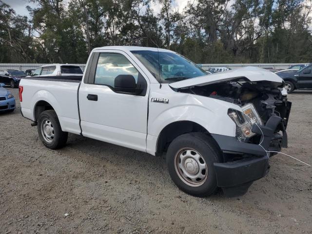 Photo 4 from auction – 2016 FORD F150 with VIN 1FTMF1C88GFA28496