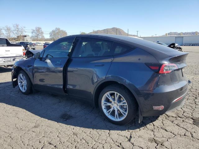 Снимка 2 от търг – 2024 TESLA MODEL Y с VIN 7SAYGDEE3RA252284