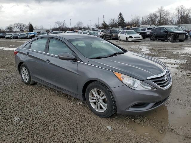 Photo 4 from auction – 2012 HYUNDAI SONATA GLS with VIN 5NPEB4AC2CH439210