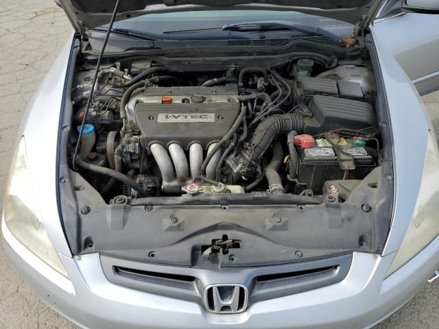 Photo 11 from auction – 2004 HONDA ACCORD LX with VIN JHMCM56324C040504