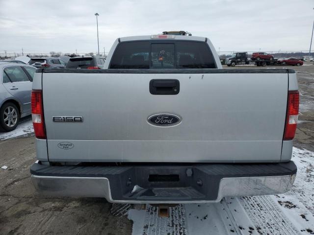 Photo 6 from auction – 2004 FORD F150 with VIN 1FTRX12W04NB94810