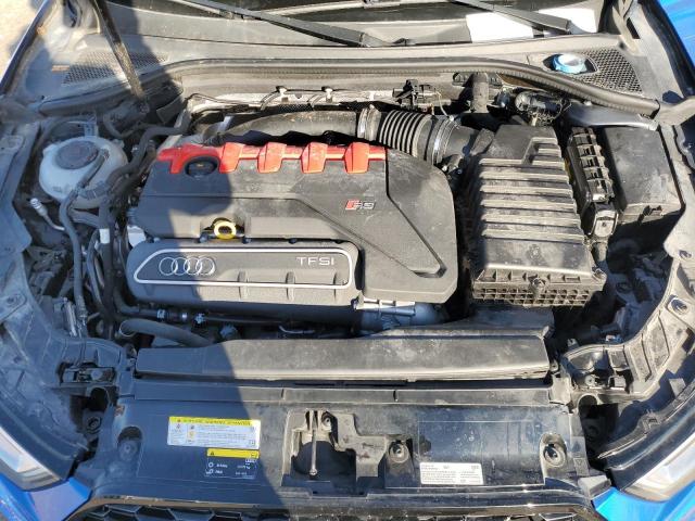 Photo 11 from auction – 2019 AUDI RS3 with VIN WUABWGFF6KA905869
