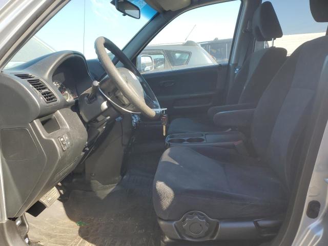 Photo 7 from auction – 2006 HONDA CR-V EX with VIN JHLRD78836C027198