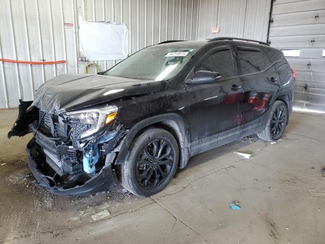 GMC TERRAIN SL 2021 with VIN 3GKALVEV9ML367246 - Photo from auction