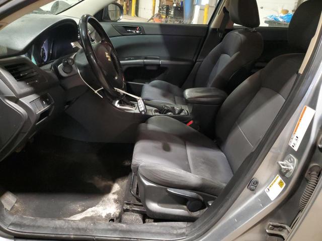 Photo 7 from auction – 2011 SUZUKI KIZASHI S with VIN JS2RF9A16B6110249