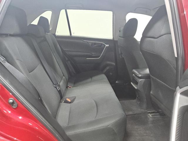 Photo 11 from auction – 2021 TOYOTA RAV4 LE with VIN 2T3H1RFV1MW143046