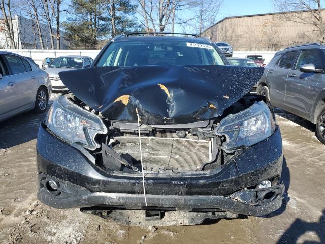 Photo 5 from auction – 2012 HONDA CR-V EXL with VIN 2HKRM4H70CH601615