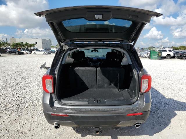 Photo 6 from auction – 2022 FORD EXPLORER X with VIN 1FMSK7DH9NGA96684