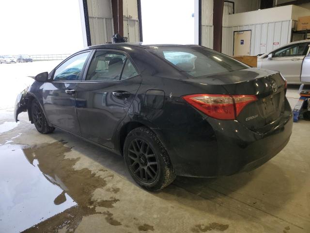 Photo 2 from auction – 2018 TOYOTA COROLLA L with VIN 5YFBURHE5JP768761