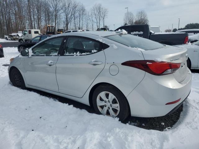 Photo 2 from auction – 2016 HYUNDAI ELANTRA SE with VIN 5NPDH4AE7GH742033