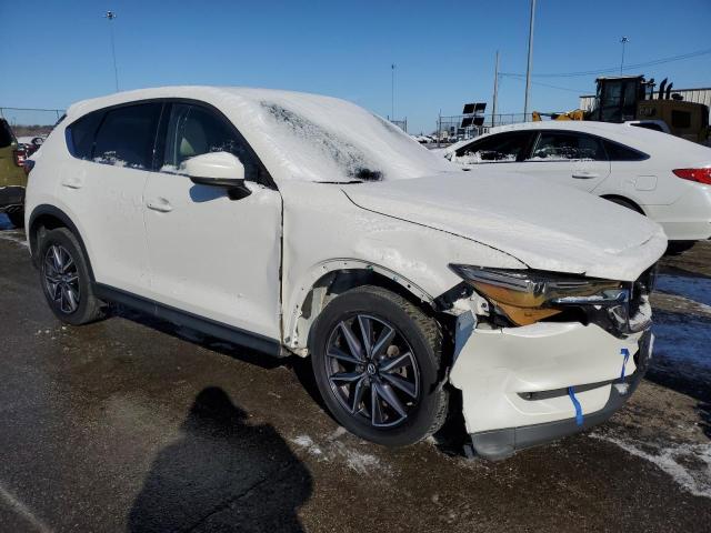 Photo 4 from auction – 2018 MAZDA CX-5 GRAND with VIN JM3KFBDM7J0392273