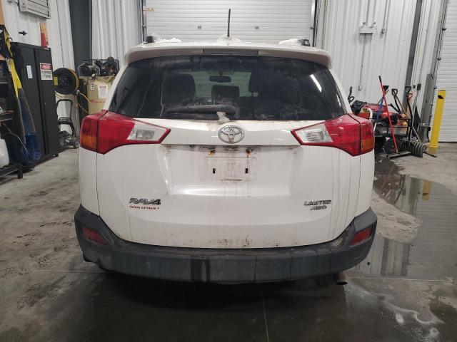 Photo 6 from auction – 2015 TOYOTA RAV4 LIMIT with VIN 2T3DFREV4FW238222