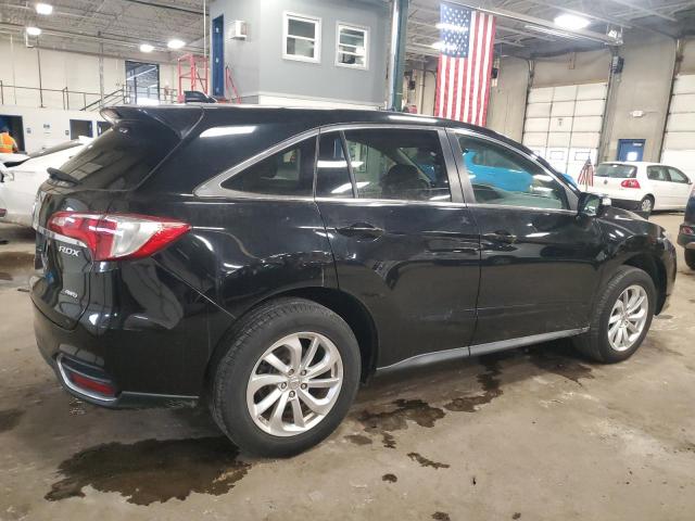 Photo 3 from auction – 2017 ACURA RDX TECHNO with VIN 5J8TB4H54HL006085