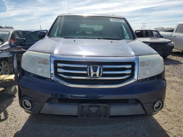 Photo 5 from auction – 2014 HONDA PILOT EXLN with VIN 5FNYF3H76EB025000