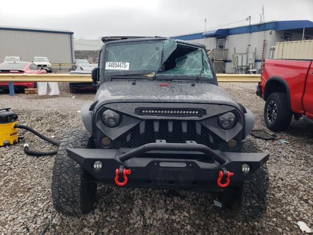 Photo 5 from auction – 2017 JEEP WRANGLER U with VIN 1C4BJWDG4HL591945