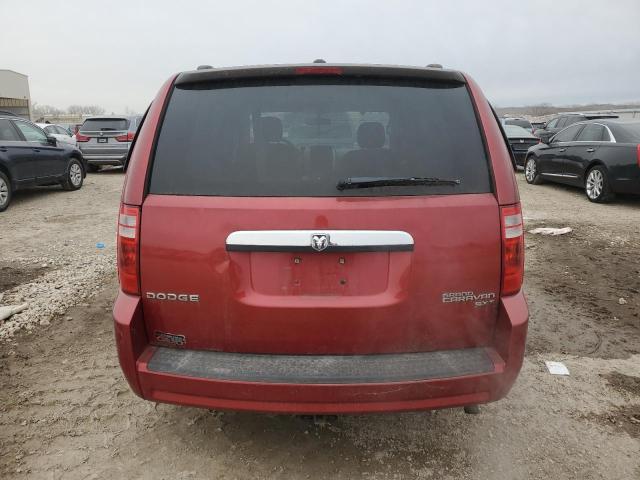 Photo 6 from auction – 2010 DODGE GRAND CARA with VIN 2D4RN5D19AR234382