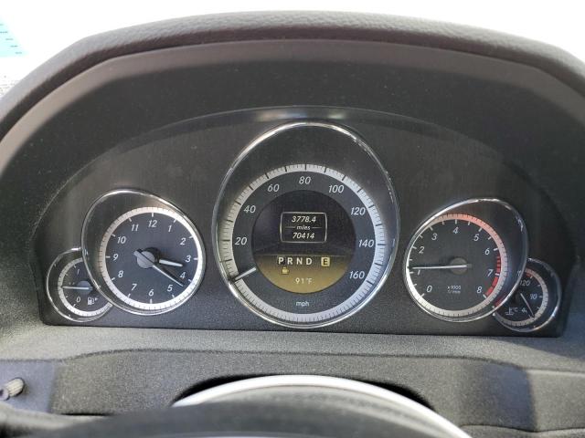Photo 9 from auction – 2012 MERCEDES-BENZ E 350 with VIN WDDKK5KF8CF168350