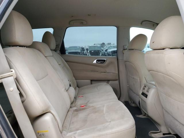 Photo 11 from auction – 2014 NISSAN PATHFINDER with VIN 5N1AR2MN2EC673515