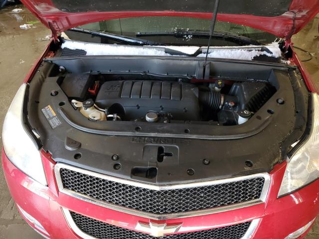 Photo 12 from auction – 2012 CHEVROLET TRAVERSE L with VIN 1GNKVJED6CJ101268