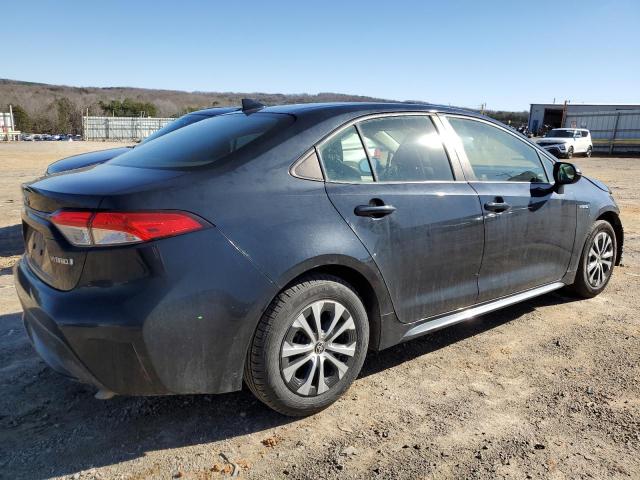 Photo 3 from auction – 2020 TOYOTA COROLLA LE with VIN JTDEBRBEXLJ001605
