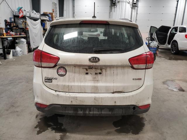 Photo 6 from auction – 2014 KIA RONDO with VIN KNAHU8A33E7008278