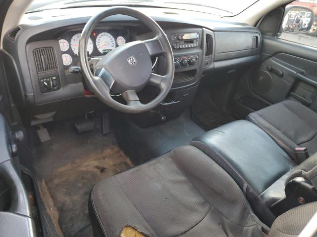 Photo 8 from auction – 2005 DODGE RAM 1500 S with VIN 1D7HA16K35J553537