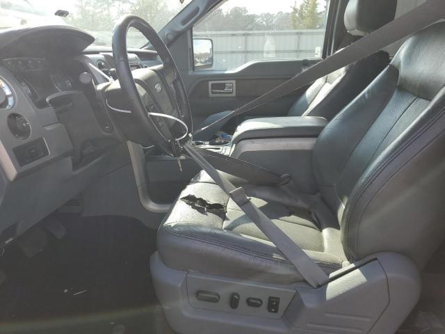 Photo 7 from auction – 2013 FORD F150 SUPER with VIN 1FTFW1ET8DFA09498