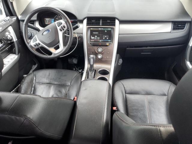 Снимка 8 от търг – 2014 FORD EDGE SEL с VIN 2FMDK4JCXEBA31074